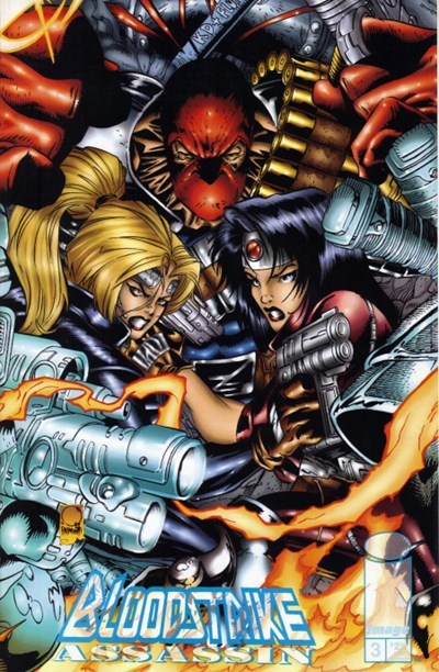 BLOODSTRIKE: ASSASSIN #3