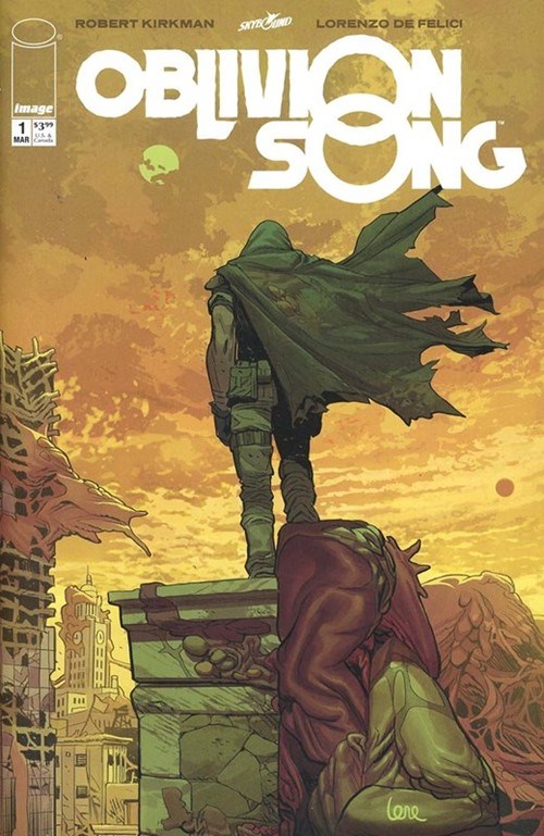 OBLIVION SONG #1