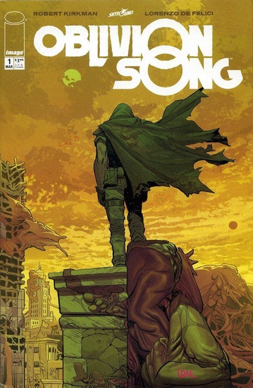 OBLIVION SONG #1B