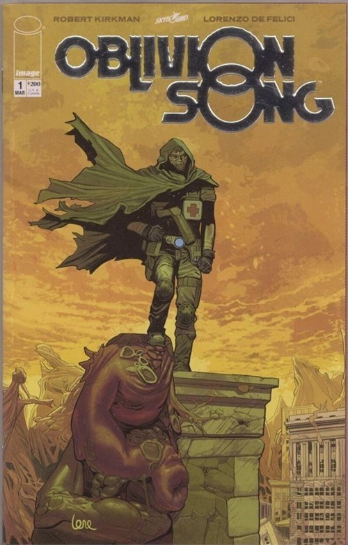 OBLIVION SONG #1C