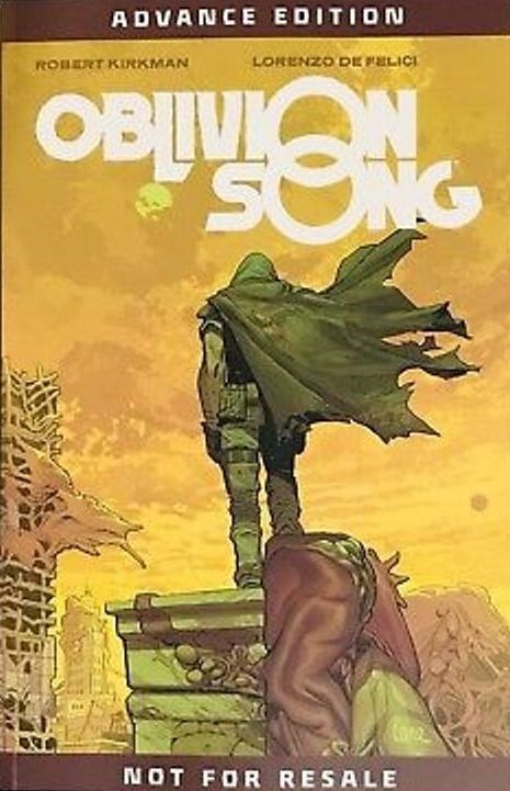 OBLIVION SONG #1D