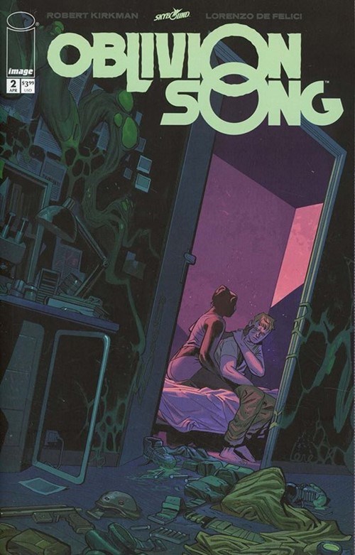 OBLIVION SONG #2
