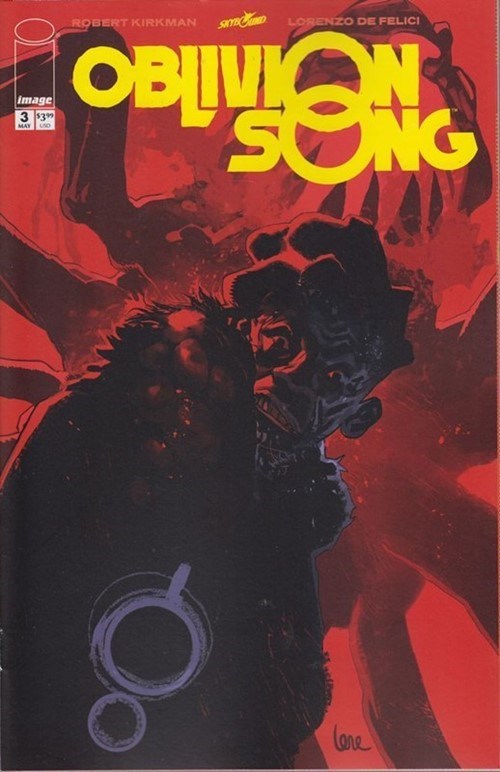 OBLIVION SONG #3