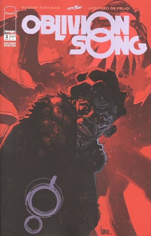 OBLIVION SONG #3-2nd