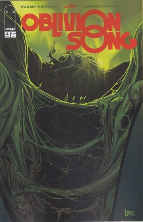 OBLIVION SONG #4
