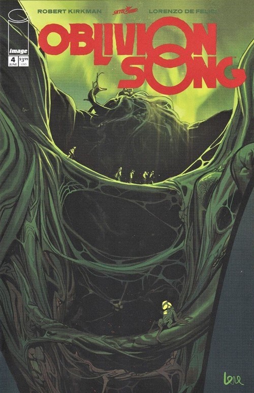 OBLIVION SONG #4B