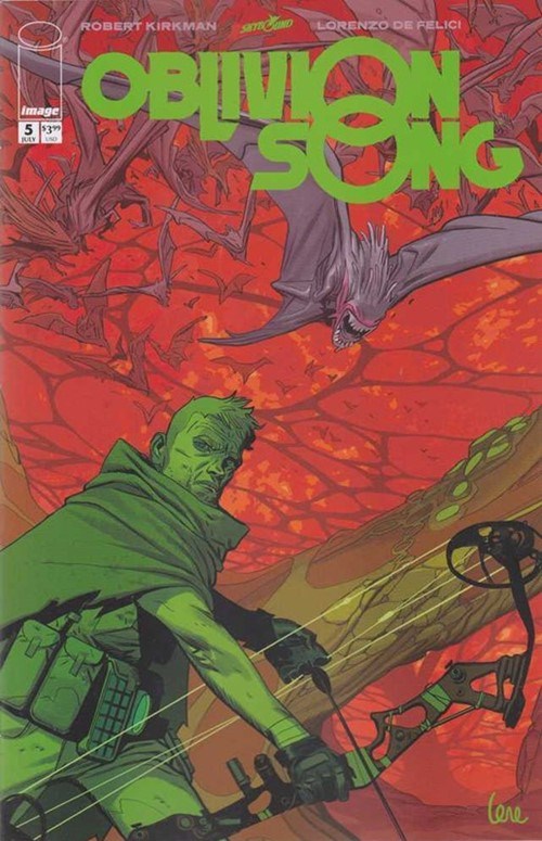 OBLIVION SONG #5