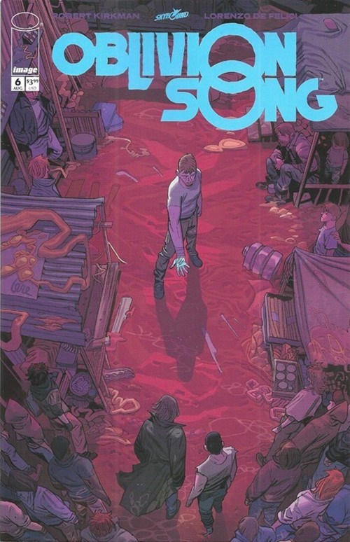 OBLIVION SONG #6