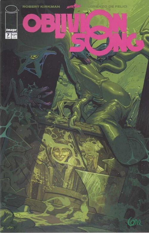 OBLIVION SONG #7