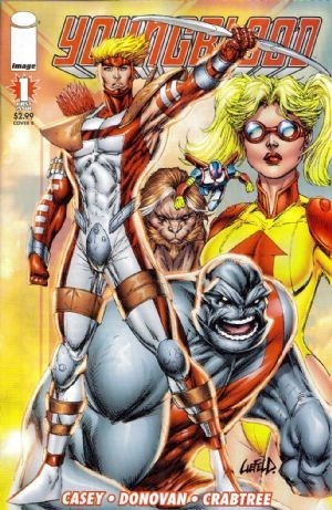 YOUNGBLOOD #1