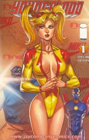 YOUNGBLOOD #1-PCC