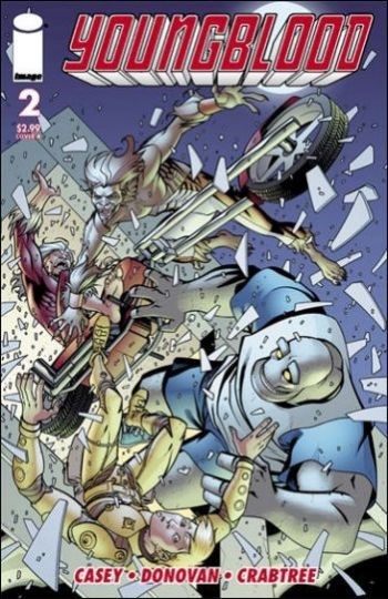 YOUNGBLOOD #2