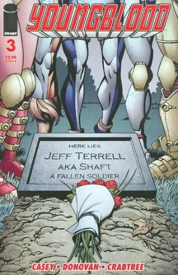 YOUNGBLOOD #3