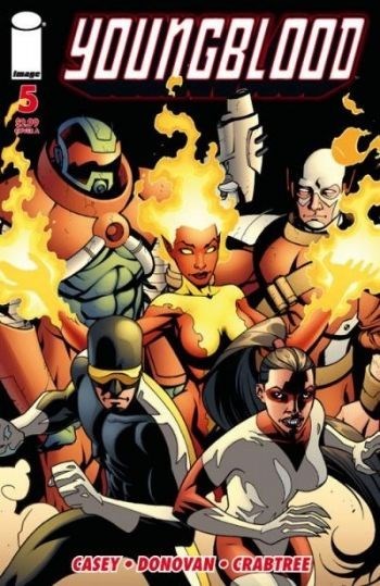 YOUNGBLOOD #5