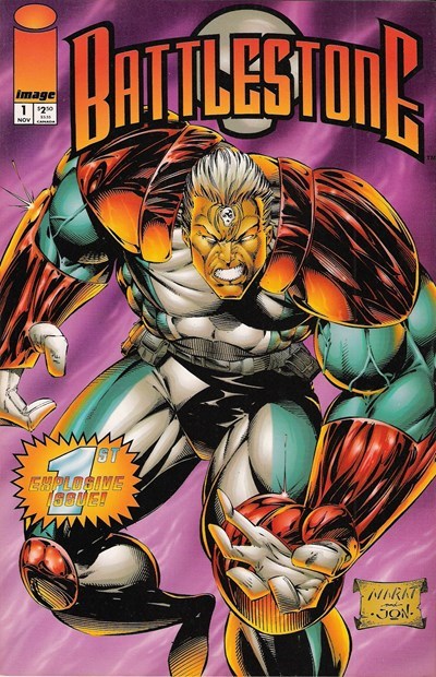 BATTLESTONE #1