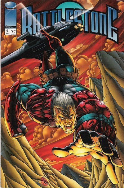 BATTLESTONE #2