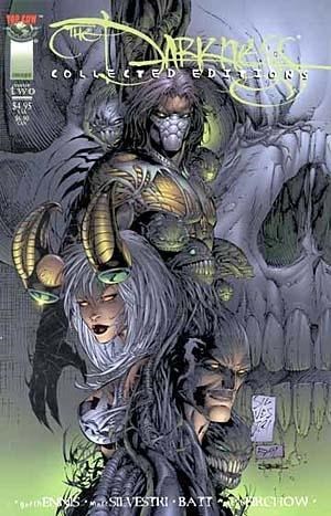 DARKNESS, THE: COLLECTED EDITION #2