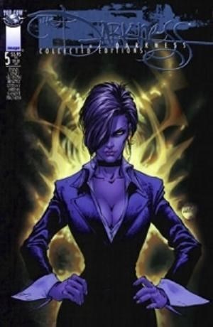 DARKNESS, THE: COLLECTED EDITION #5