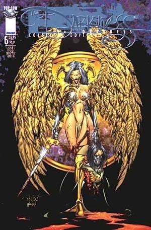 DARKNESS, THE: COLLECTED EDITION #6