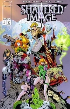 SHATTERED IMAGE #1