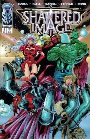 SHATTERED IMAGE #4