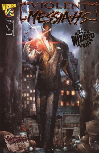 VIOLENT MESSIAHS #0.5-WIZ