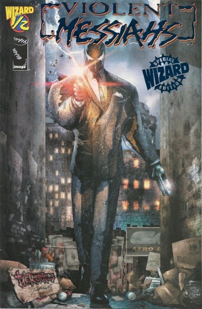 VIOLENT MESSIAHS #0.5-WIZ-B