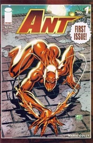 ANT #1