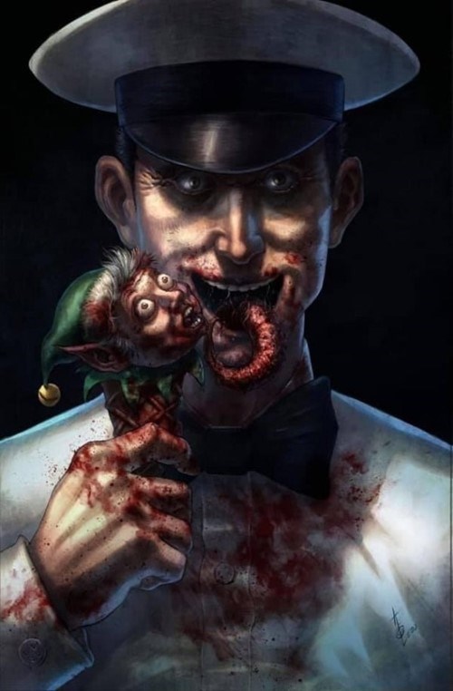 ICE CREAM MAN #22-CBDLR-B