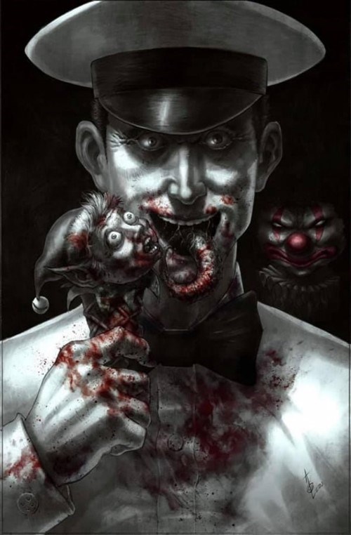 ICE CREAM MAN #22-CBDLR-C