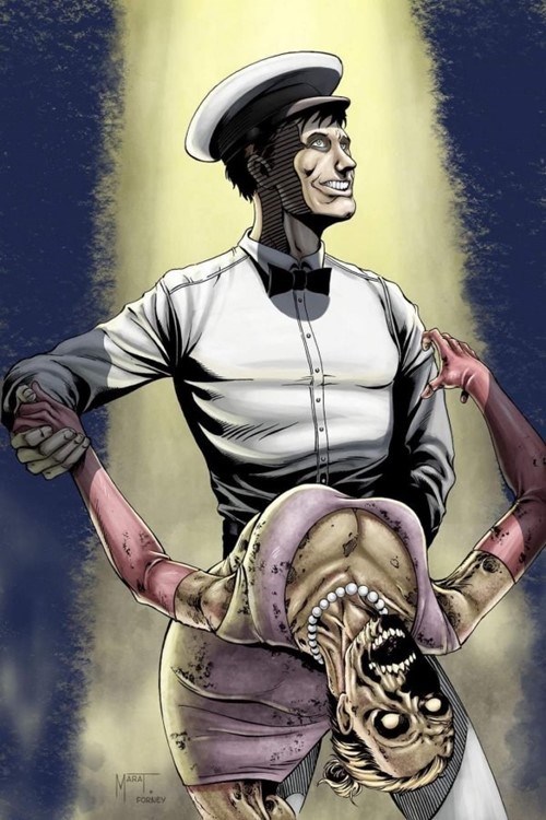 ICE CREAM MAN #24-616CX