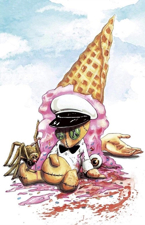 ICE CREAM MAN #24-BTC-C