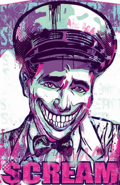 ICE CREAM MAN #24-CCCMX