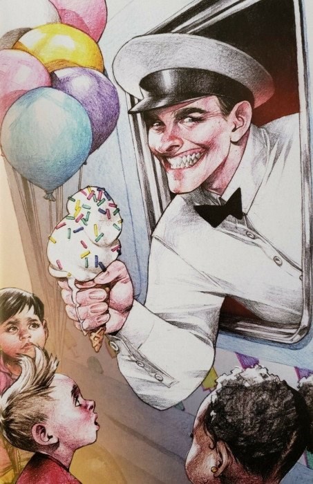 ICE CREAM MAN #24-TOMML-B