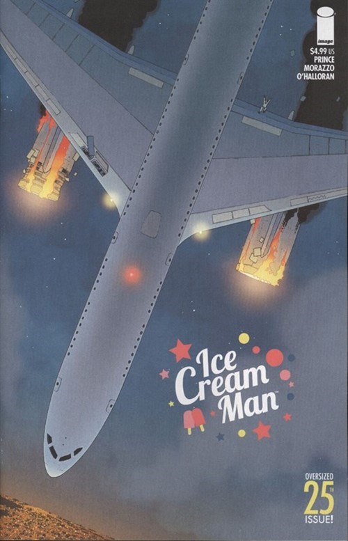 ICE CREAM MAN #25
