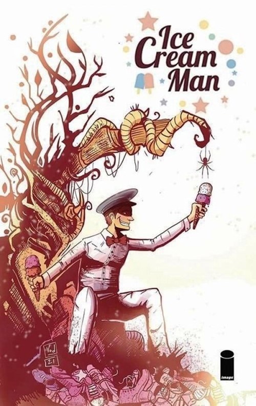ICE CREAM MAN #25-ELITE