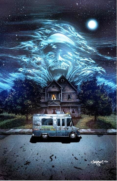ICE CREAM MAN #25-ELITE-B