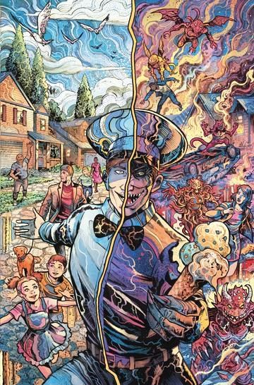 ICE CREAM MAN #25-ROYAL