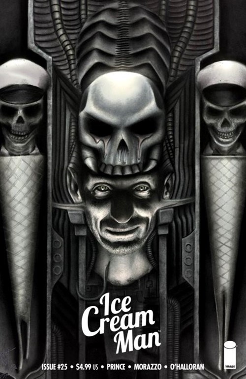ICE CREAM MAN #25-RUBCC