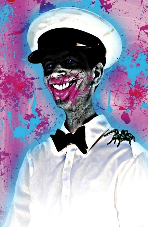 ICE CREAM MAN #25-TCM