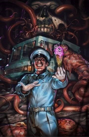 ICE CREAM MAN #26-OLBOR-B