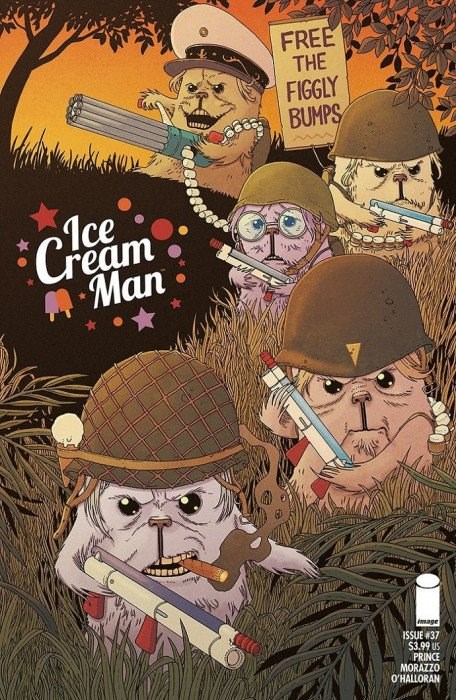 ICE CREAM MAN #37