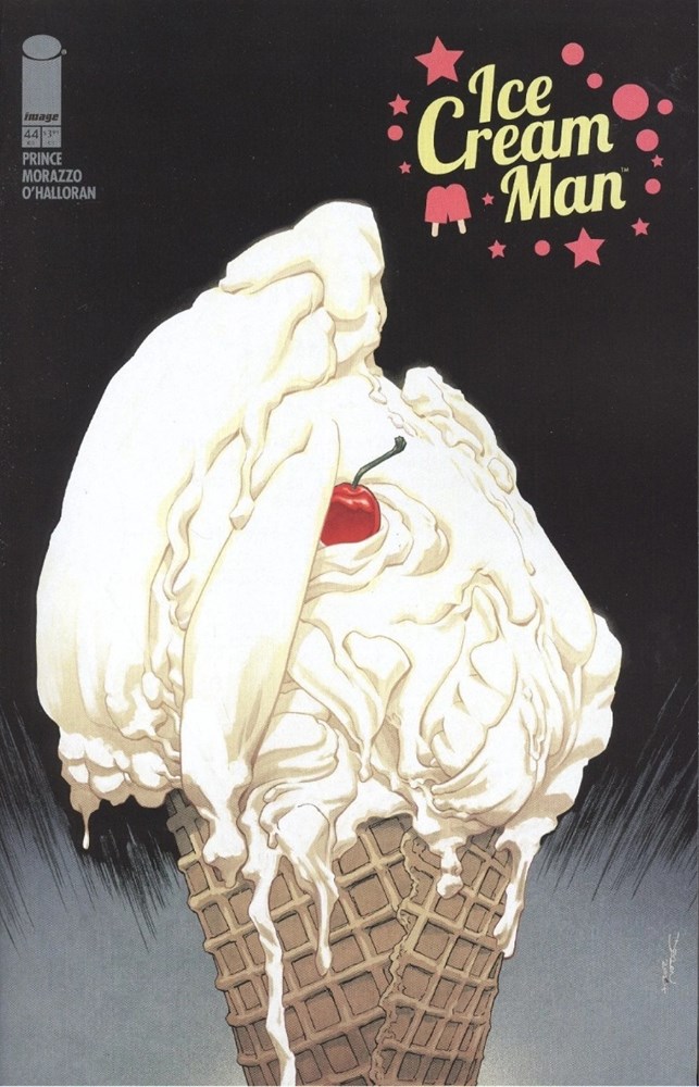 ICE CREAM MAN #44B