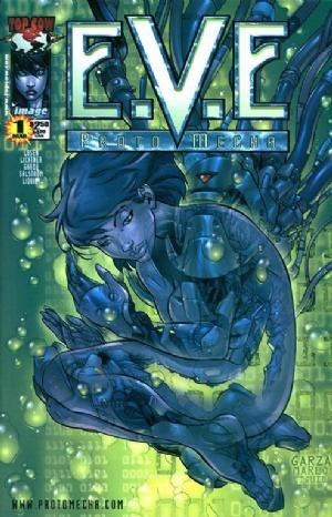 E.V.E. PROTOMECHA #1