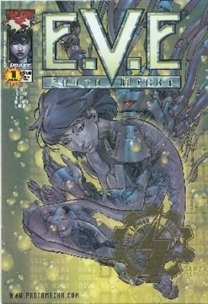E.V.E. PROTOMECHA #1F