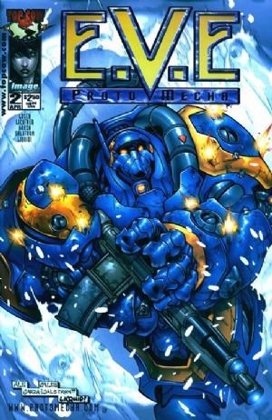 E.V.E. PROTOMECHA #2