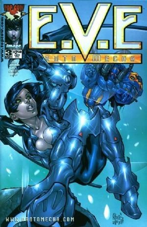 E.V.E. PROTOMECHA #3