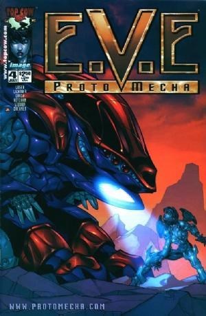 E.V.E. PROTOMECHA #4