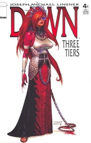 DAWN: THREE TIERS #4