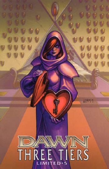 DAWN: THREE TIERS #5B